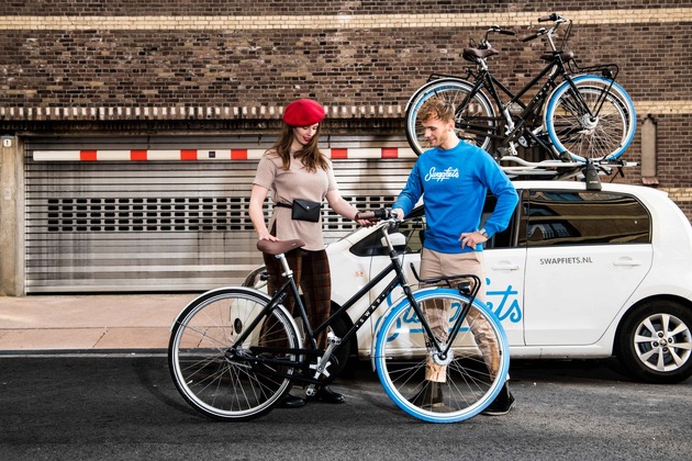 Terminhinweis Niederländischer FahrradAboService